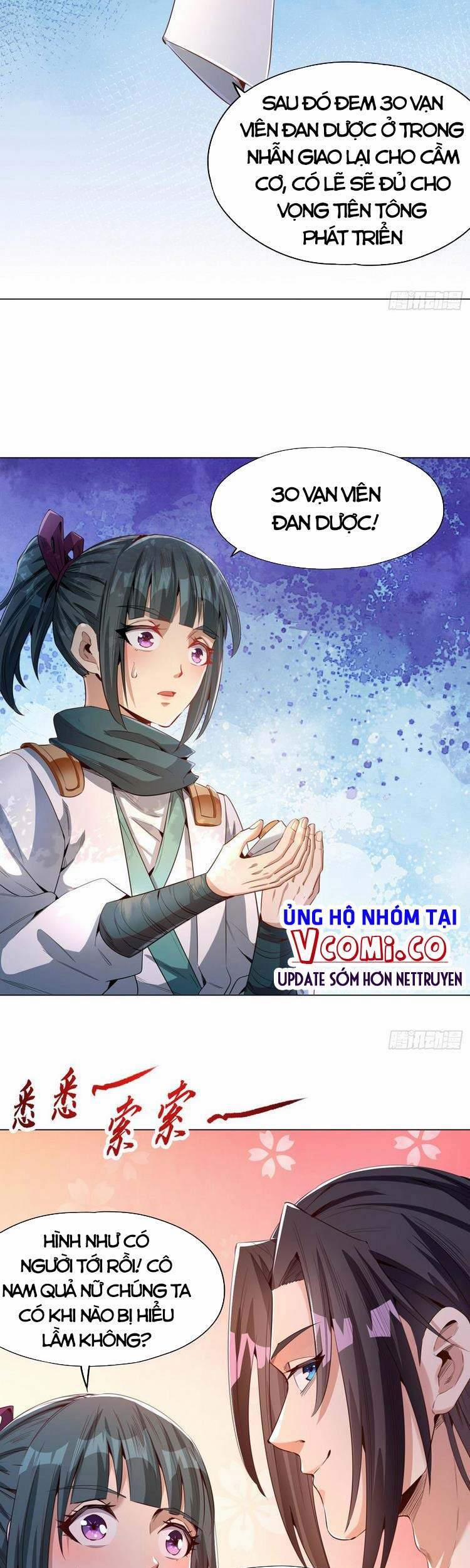 Ta Bị Nhốt Tại Cùng Một Ngày Mười Vạn Năm 76 trang 13
