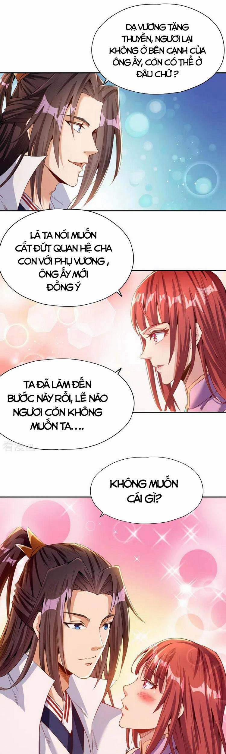 Ta Bị Nhốt Tại Cùng Một Ngày Mười Vạn Năm 77 trang 20