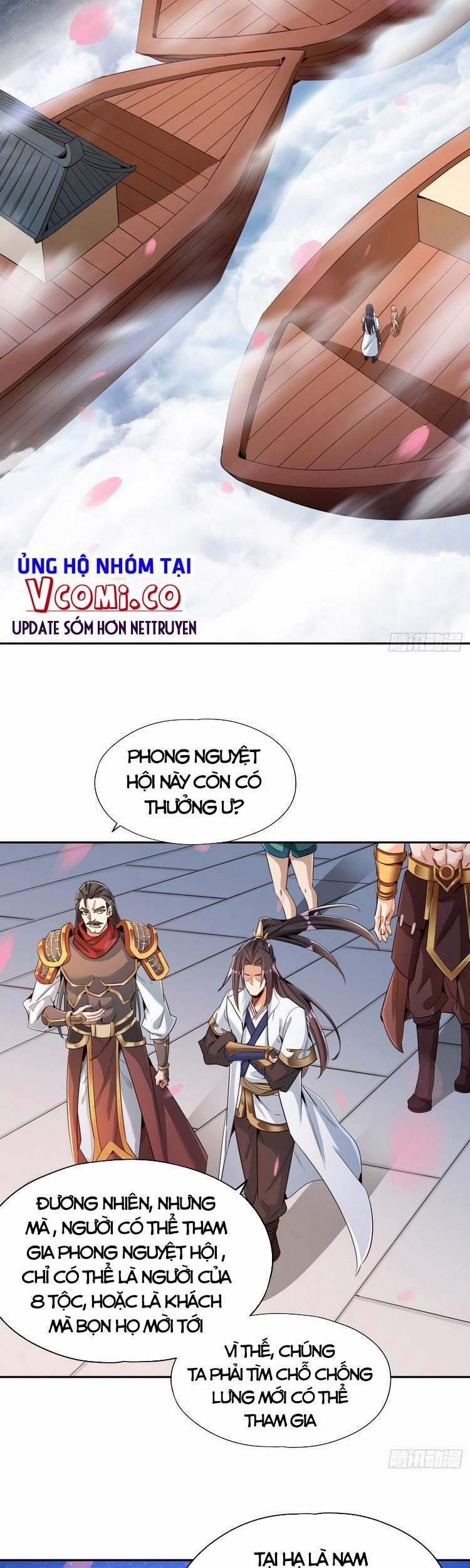 Ta Bị Nhốt Tại Cùng Một Ngày Mười Vạn Năm 78 trang 17
