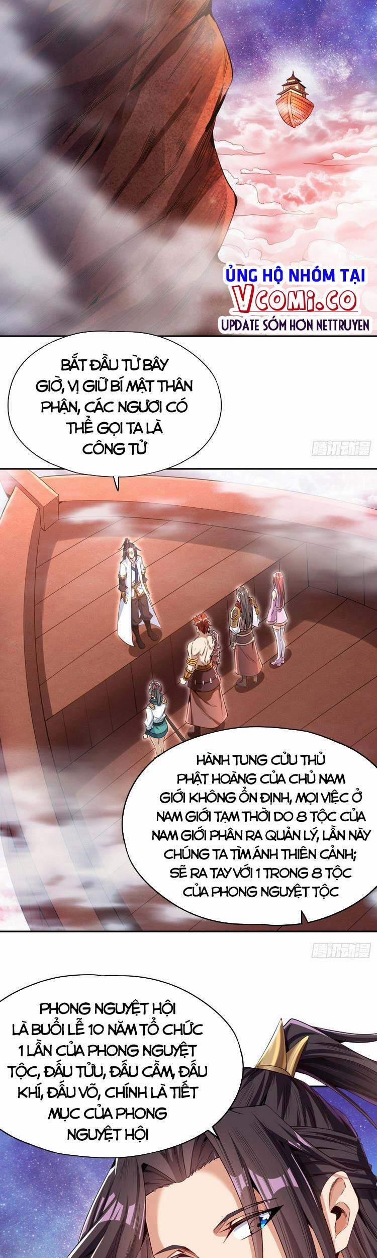 Ta Bị Nhốt Tại Cùng Một Ngày Mười Vạn Năm 78 trang 3