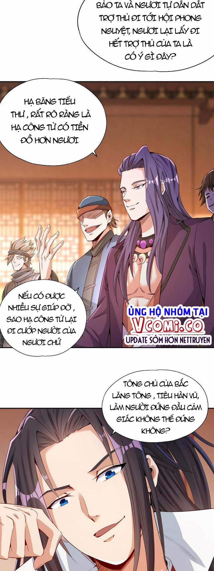 Ta Bị Nhốt Tại Cùng Một Ngày Mười Vạn Năm 79 trang 19