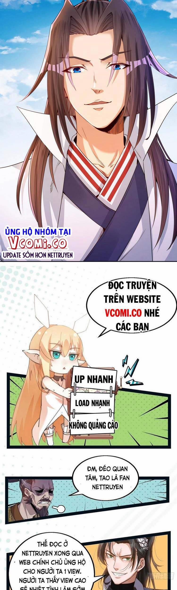 Ta Bị Nhốt Tại Cùng Một Ngày Mười Vạn Năm 81 trang 31