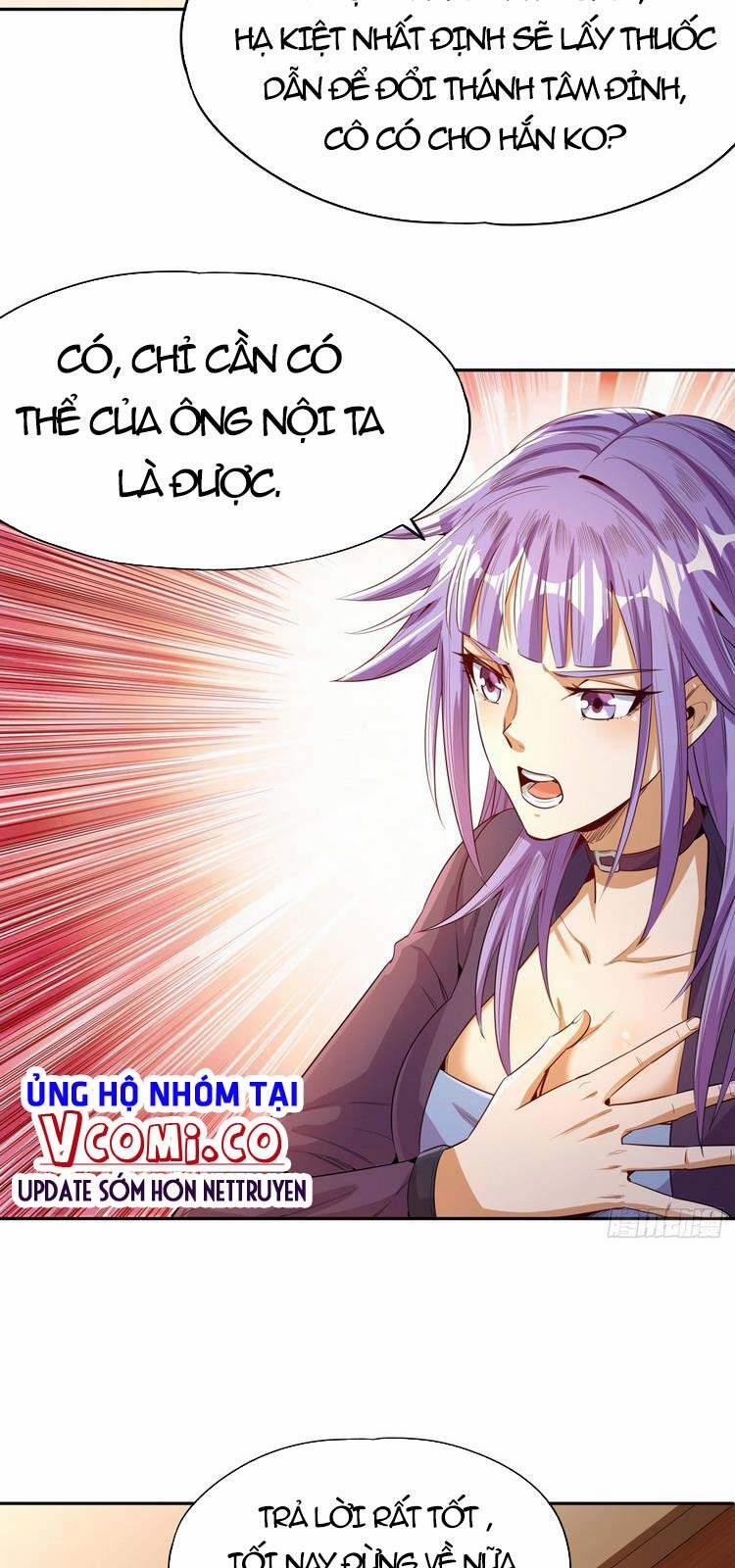 Ta Bị Nhốt Tại Cùng Một Ngày Mười Vạn Năm 82 trang 9