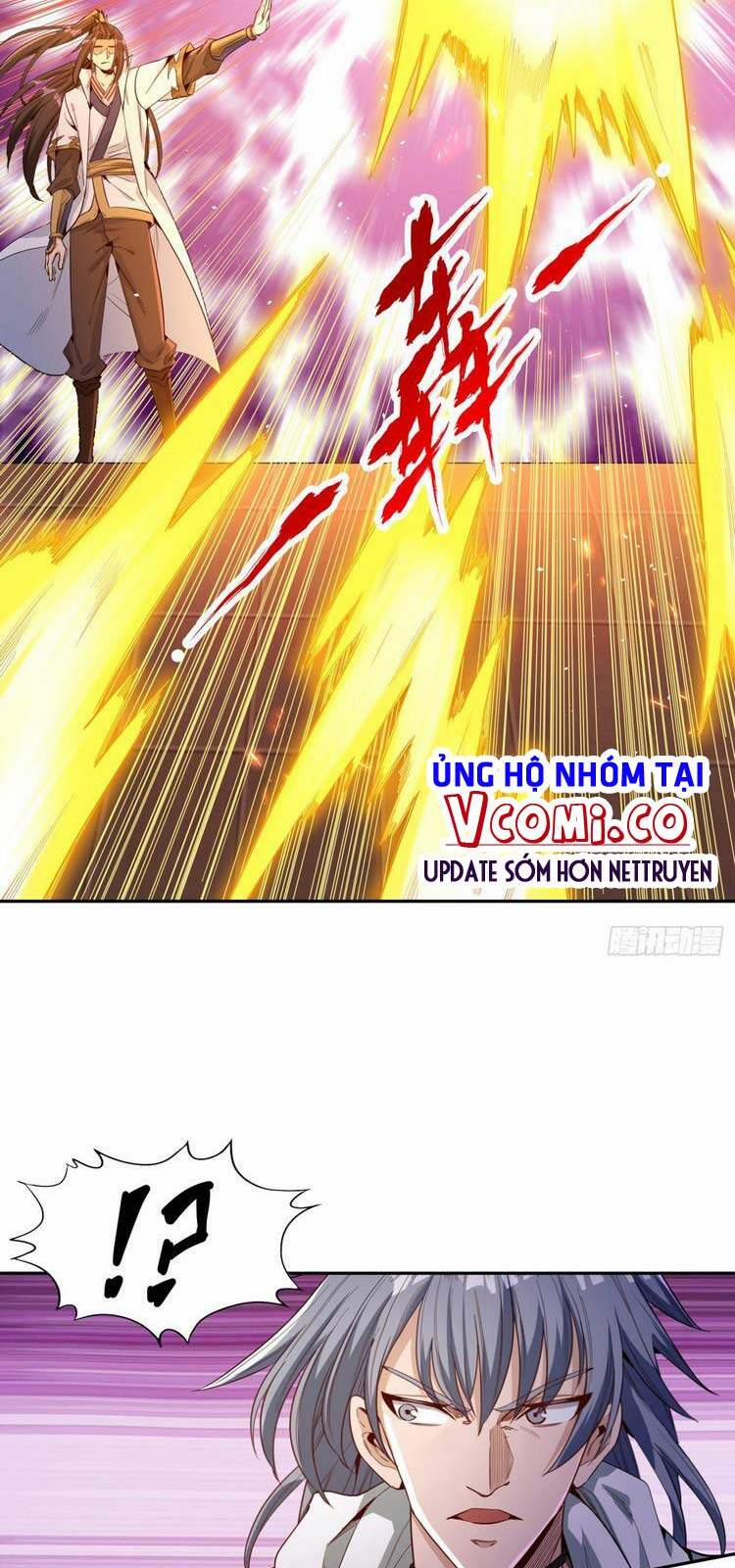 Ta Bị Nhốt Tại Cùng Một Ngày Mười Vạn Năm 83 trang 21