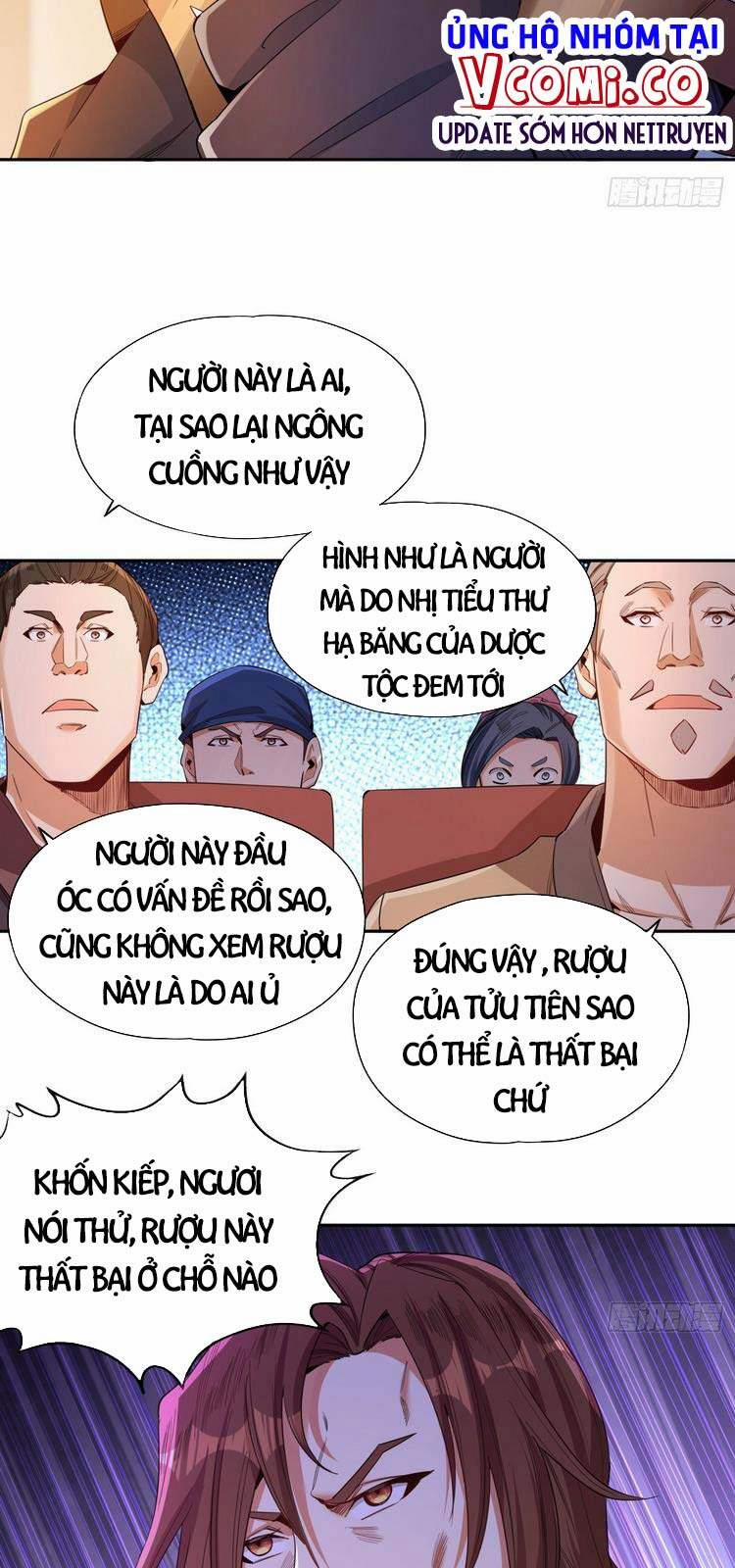 Ta Bị Nhốt Tại Cùng Một Ngày Mười Vạn Năm 84 trang 19