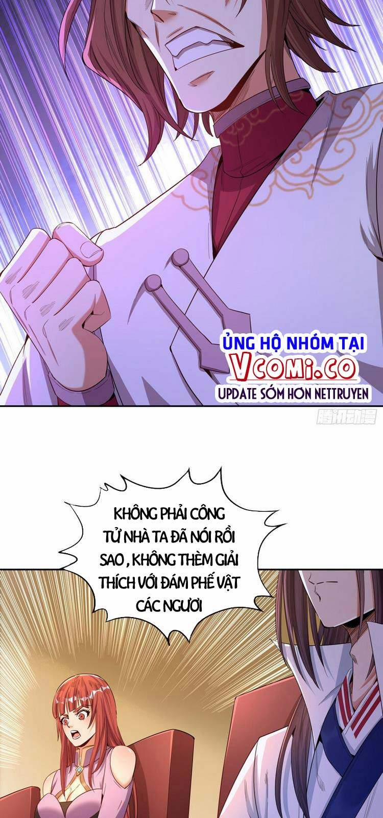 Ta Bị Nhốt Tại Cùng Một Ngày Mười Vạn Năm 84 trang 20