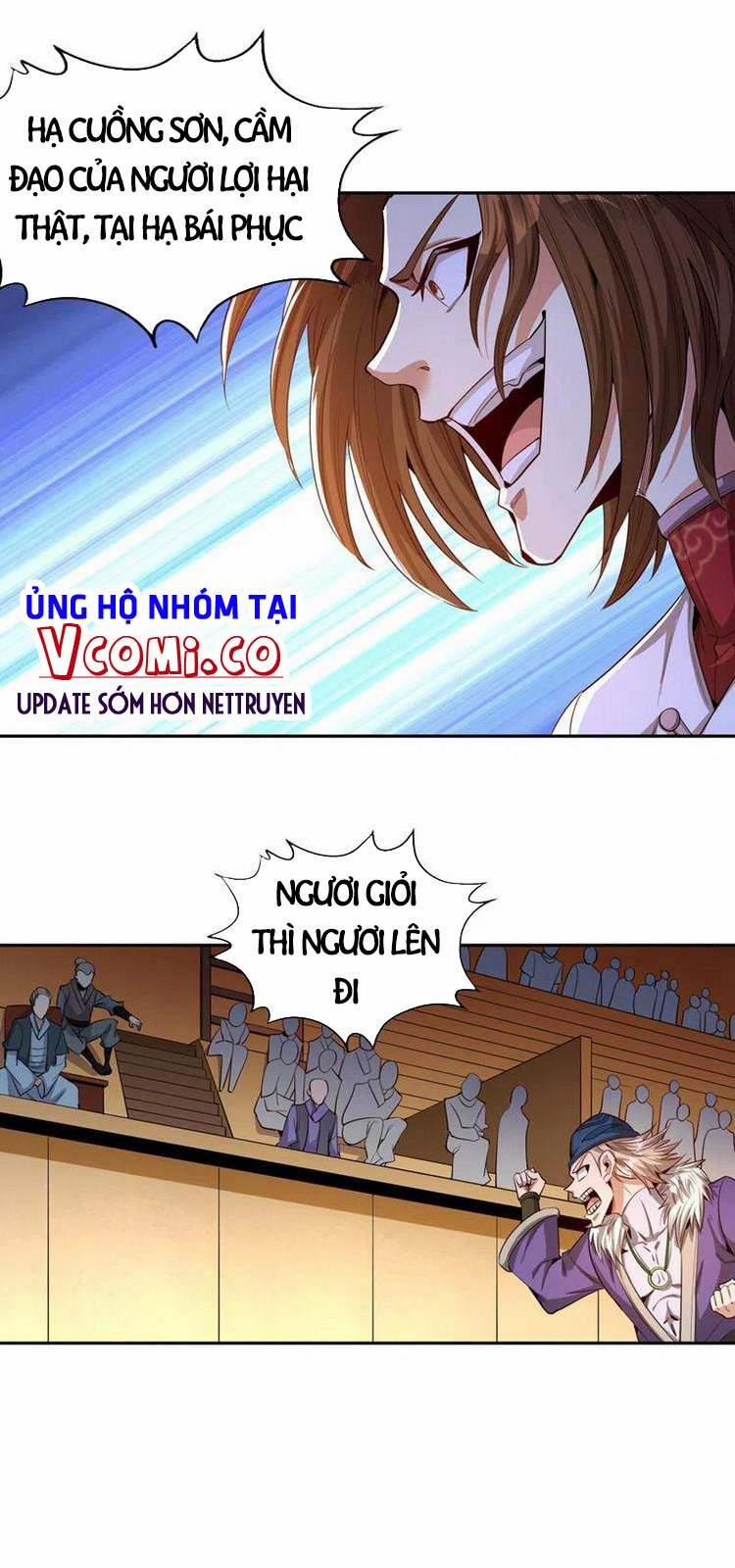 Ta Bị Nhốt Tại Cùng Một Ngày Mười Vạn Năm 85 trang 14