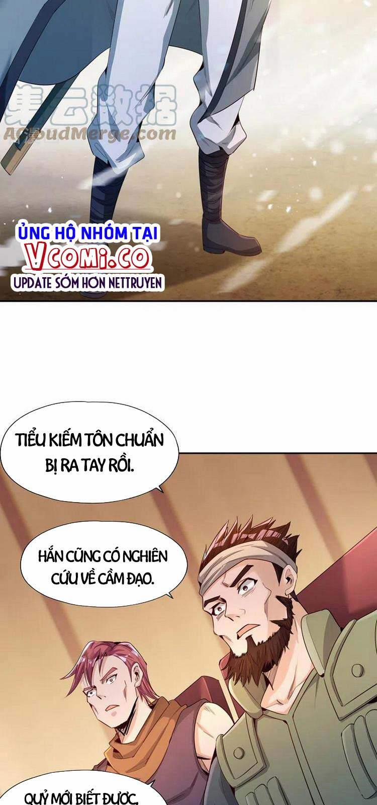 Ta Bị Nhốt Tại Cùng Một Ngày Mười Vạn Năm 85 trang 16
