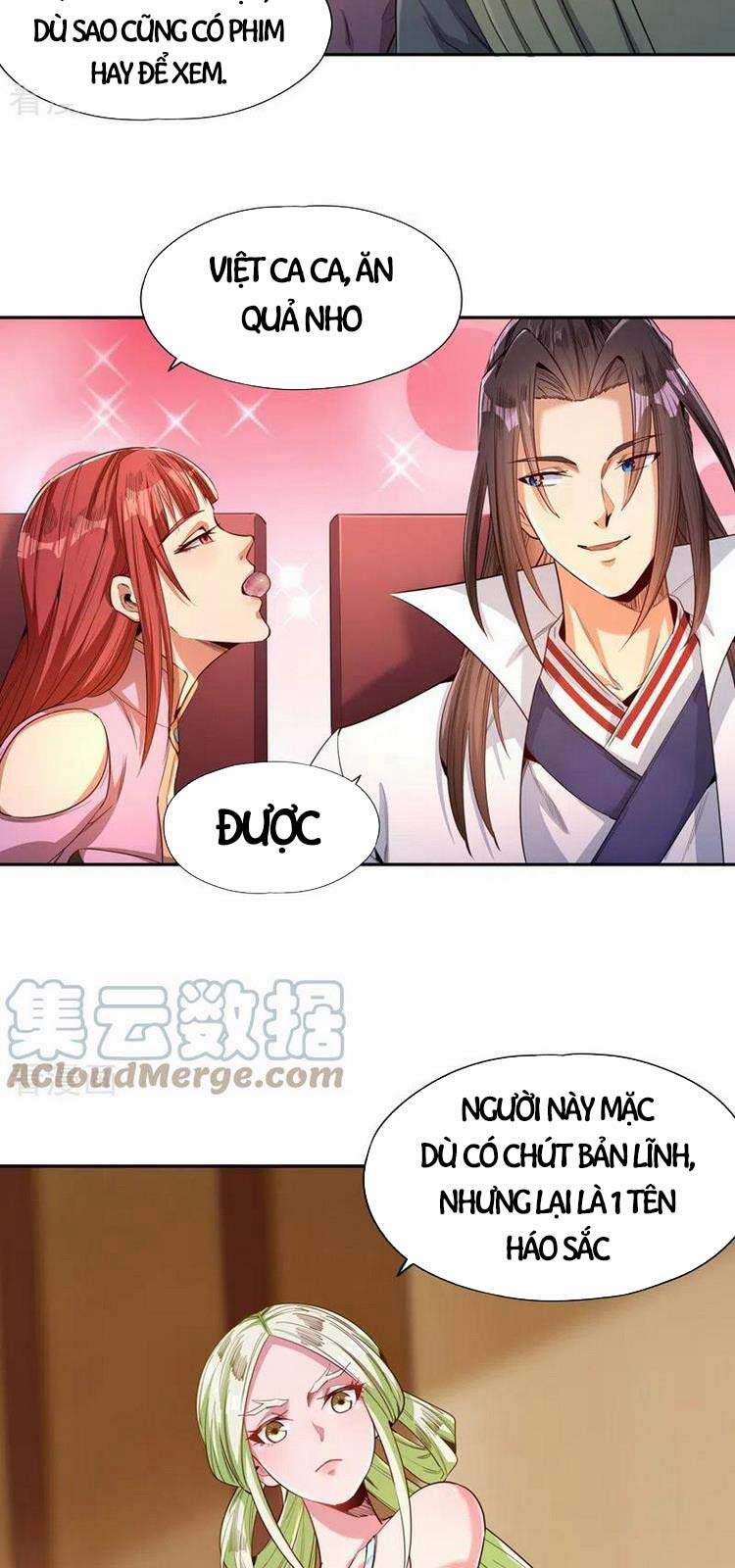 Ta Bị Nhốt Tại Cùng Một Ngày Mười Vạn Năm 85 trang 17