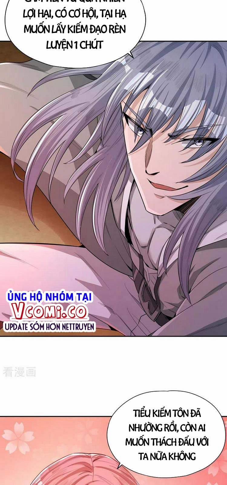 Ta Bị Nhốt Tại Cùng Một Ngày Mười Vạn Năm 85 trang 28