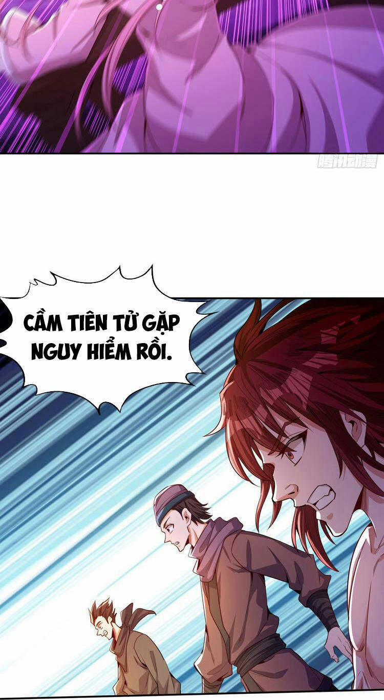 Ta Bị Nhốt Tại Cùng Một Ngày Mười Vạn Năm 86 trang 18
