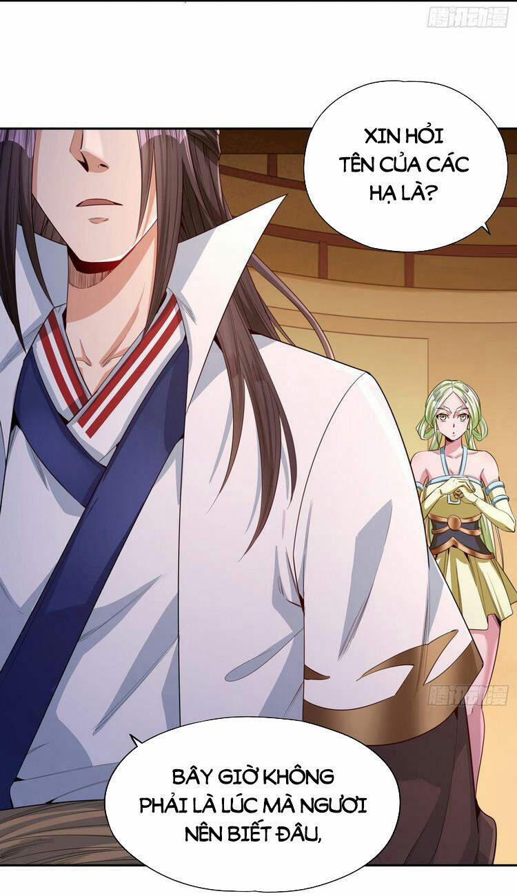 Ta Bị Nhốt Tại Cùng Một Ngày Mười Vạn Năm 86 trang 36