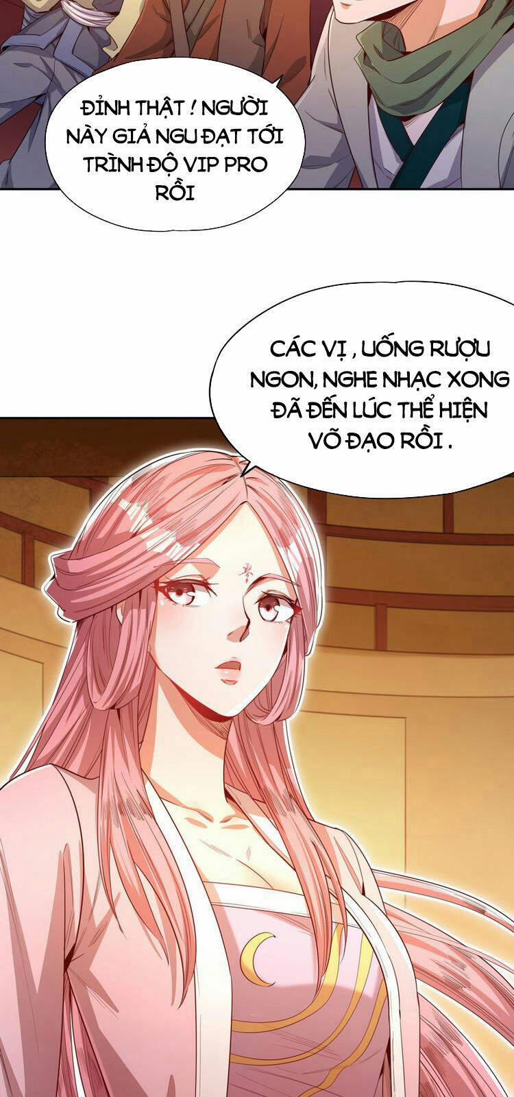 Ta Bị Nhốt Tại Cùng Một Ngày Mười Vạn Năm 86 trang 40