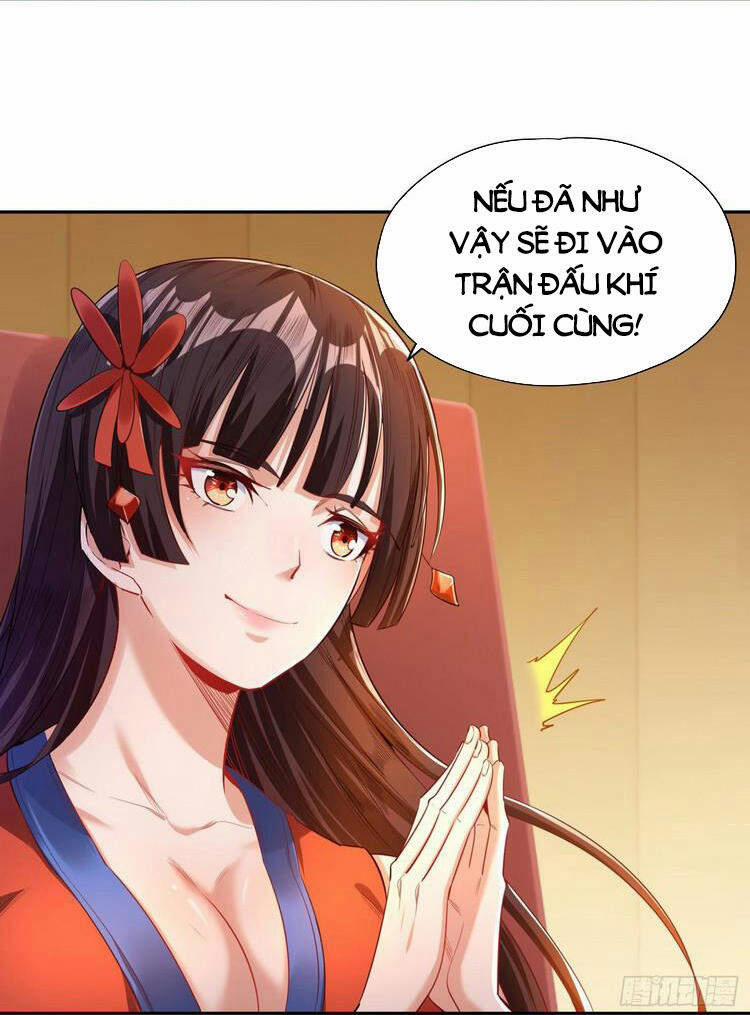 Ta Bị Nhốt Tại Cùng Một Ngày Mười Vạn Năm 88 trang 1