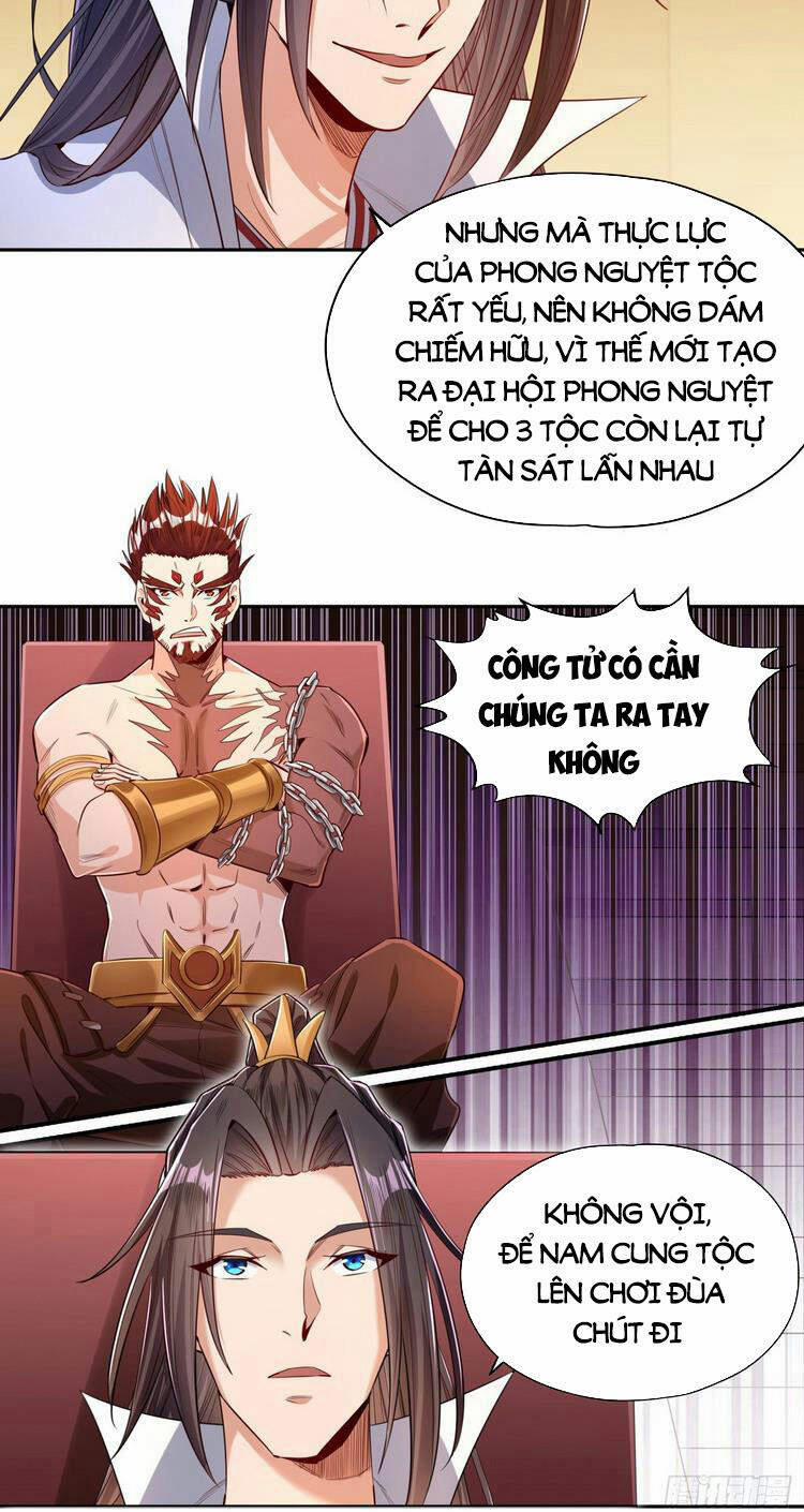 Ta Bị Nhốt Tại Cùng Một Ngày Mười Vạn Năm 88 trang 6