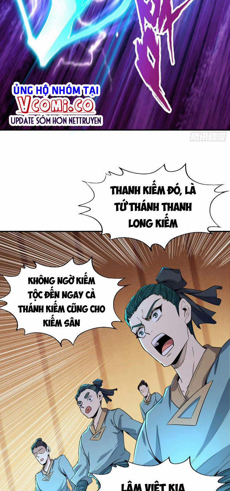 Ta Bị Nhốt Tại Cùng Một Ngày Mười Vạn Năm 89 trang 21