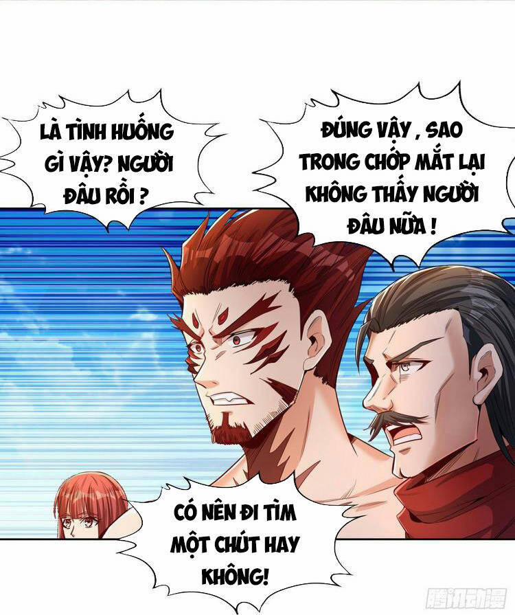 Ta Bị Nhốt Tại Cùng Một Ngày Mười Vạn Năm 90 trang 11