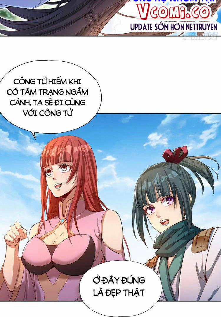 Ta Bị Nhốt Tại Cùng Một Ngày Mười Vạn Năm 90 trang 16