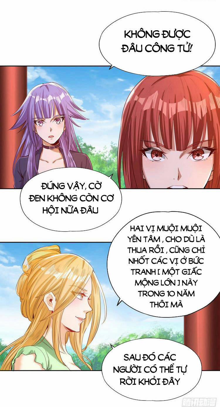 Ta Bị Nhốt Tại Cùng Một Ngày Mười Vạn Năm 90 trang 27