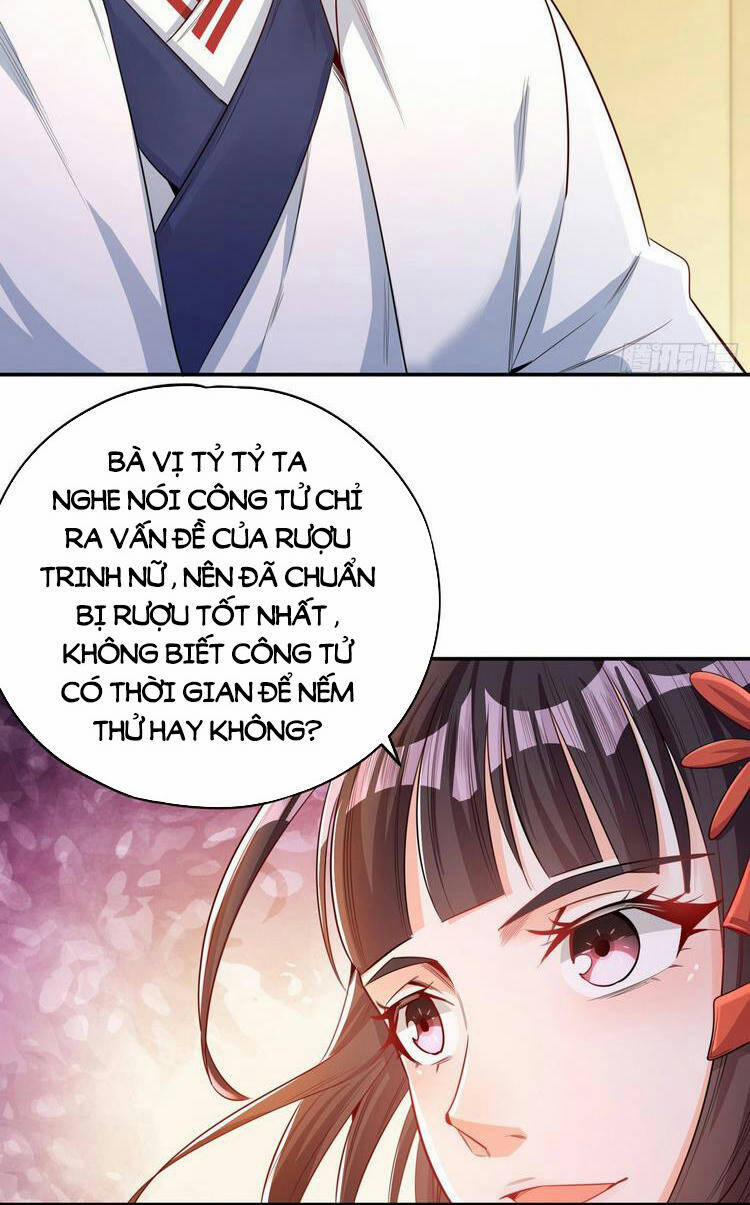 Ta Bị Nhốt Tại Cùng Một Ngày Mười Vạn Năm 90 trang 4