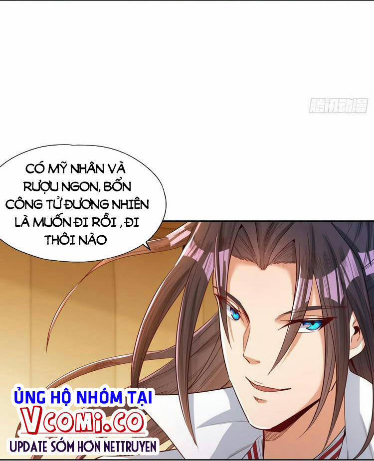 Ta Bị Nhốt Tại Cùng Một Ngày Mười Vạn Năm 90 trang 5