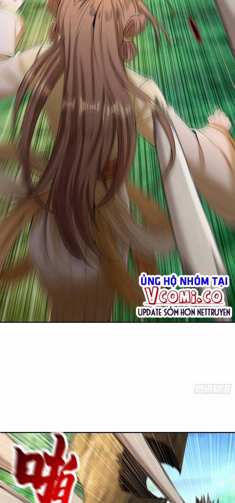 Ta Bị Nhốt Tại Cùng Một Ngày Mười Vạn Năm 91 trang 22