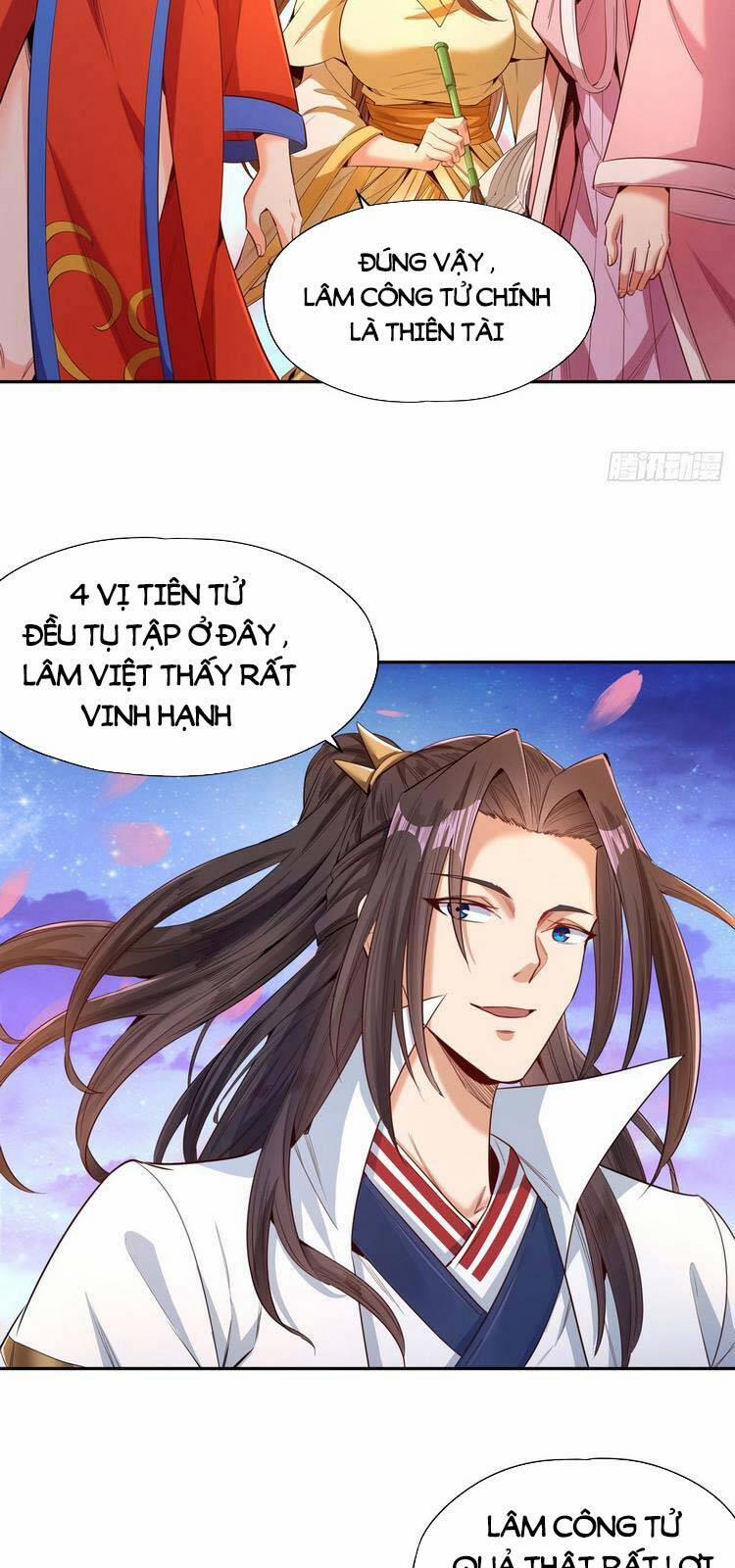 Ta Bị Nhốt Tại Cùng Một Ngày Mười Vạn Năm 91 trang 7