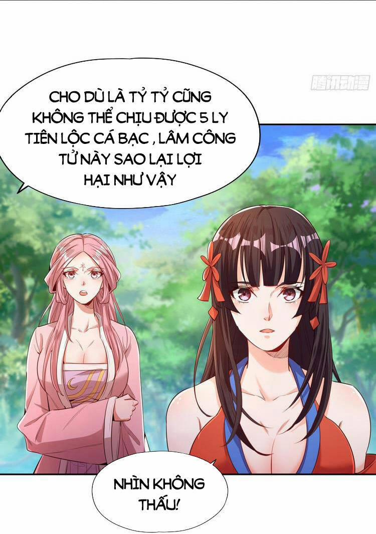 Ta Bị Nhốt Tại Cùng Một Ngày Mười Vạn Năm 92 trang 18