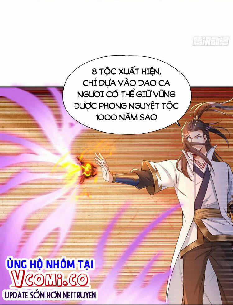 Ta Bị Nhốt Tại Cùng Một Ngày Mười Vạn Năm 92 trang 33