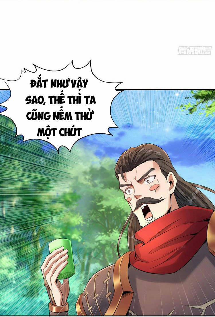 Ta Bị Nhốt Tại Cùng Một Ngày Mười Vạn Năm 92 trang 5