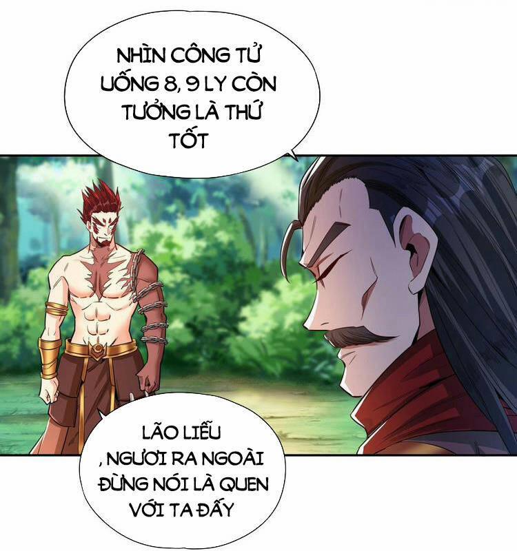 Ta Bị Nhốt Tại Cùng Một Ngày Mười Vạn Năm 92 trang 9