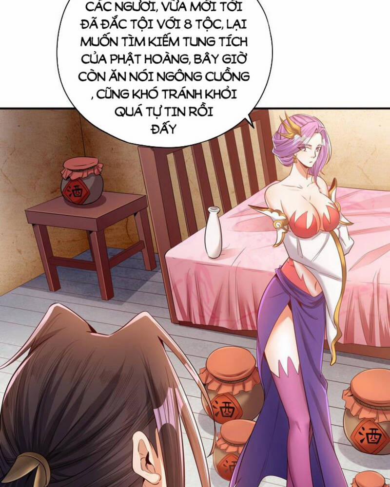 Ta Bị Nhốt Tại Cùng Một Ngày Mười Vạn Năm 93 trang 2