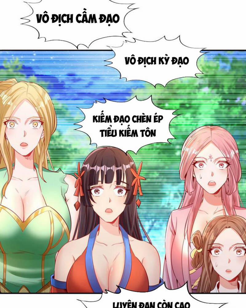 Ta Bị Nhốt Tại Cùng Một Ngày Mười Vạn Năm 93 trang 37