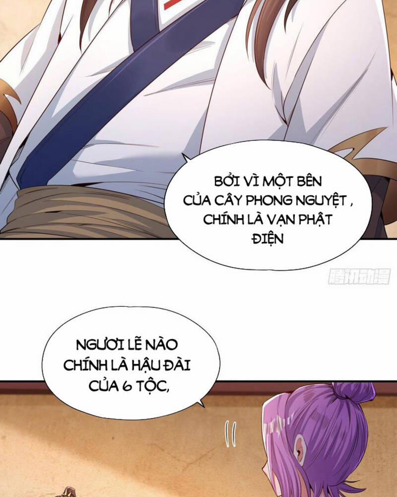 Ta Bị Nhốt Tại Cùng Một Ngày Mười Vạn Năm 93 trang 8