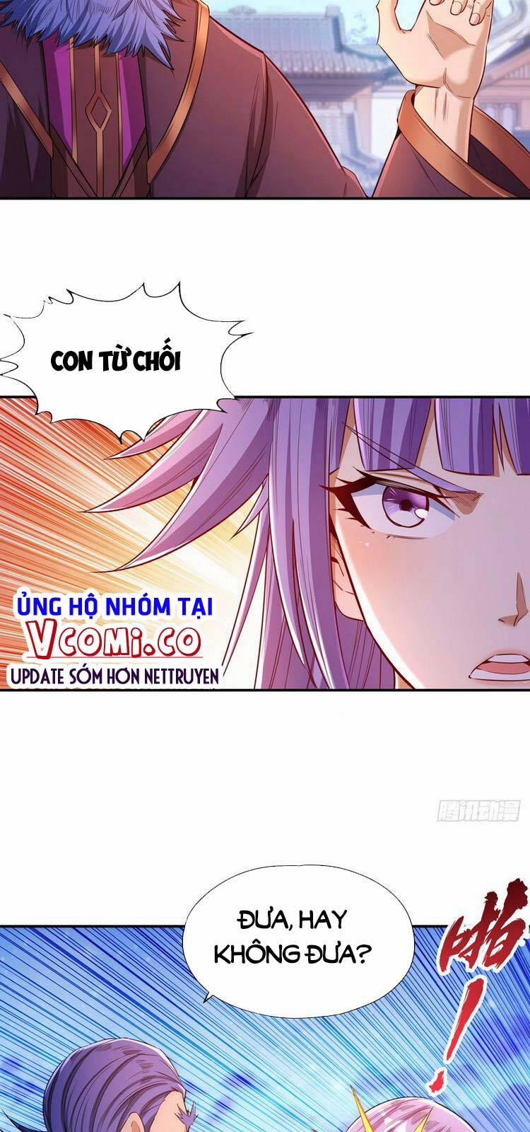 Ta Bị Nhốt Tại Cùng Một Ngày Mười Vạn Năm 94 trang 11