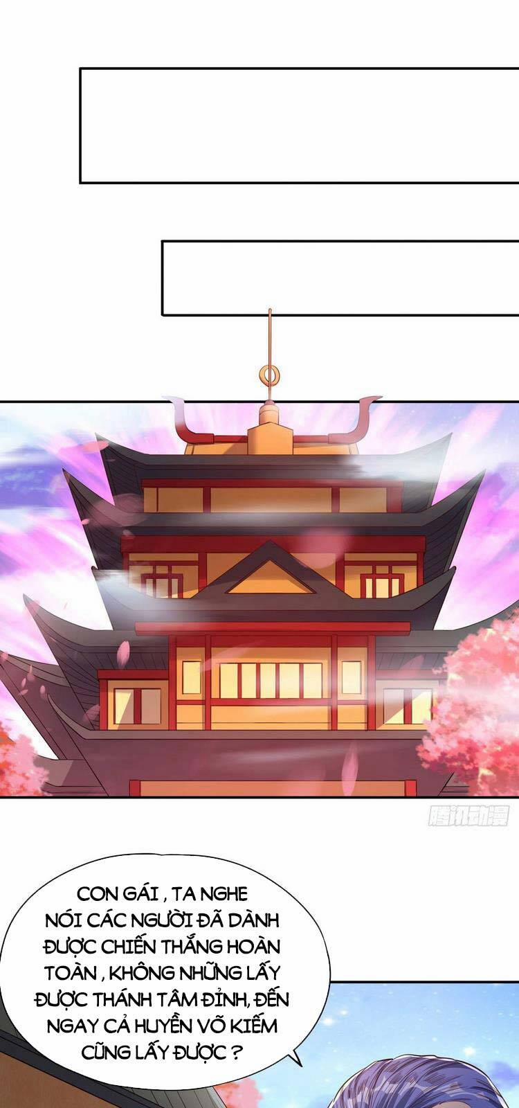 Ta Bị Nhốt Tại Cùng Một Ngày Mười Vạn Năm 94 trang 2