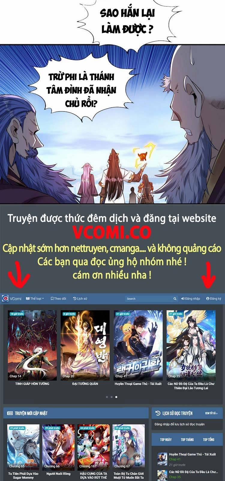 Ta Bị Nhốt Tại Cùng Một Ngày Mười Vạn Năm 94 trang 25