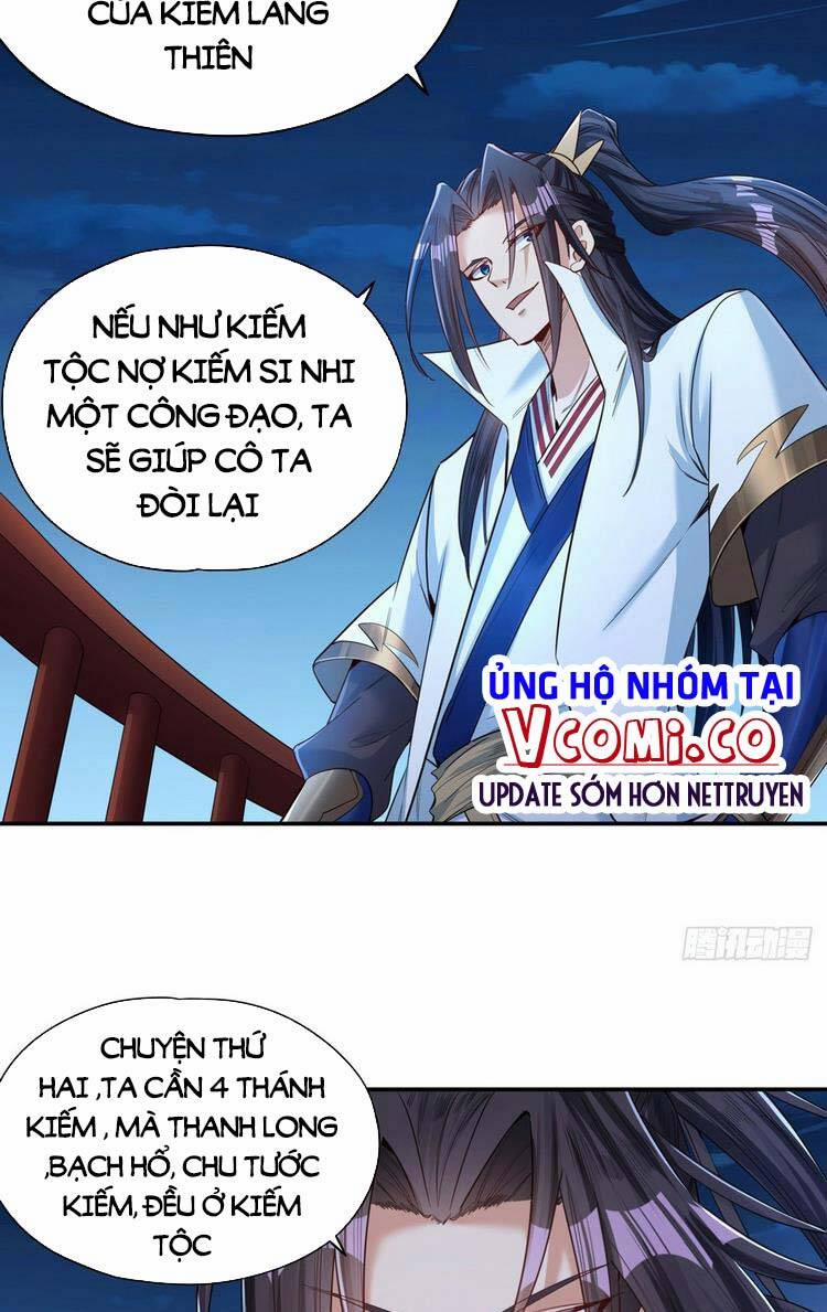 Ta Bị Nhốt Tại Cùng Một Ngày Mười Vạn Năm 95 trang 17