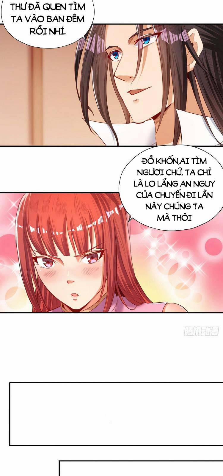 Ta Bị Nhốt Tại Cùng Một Ngày Mười Vạn Năm 96 trang 1