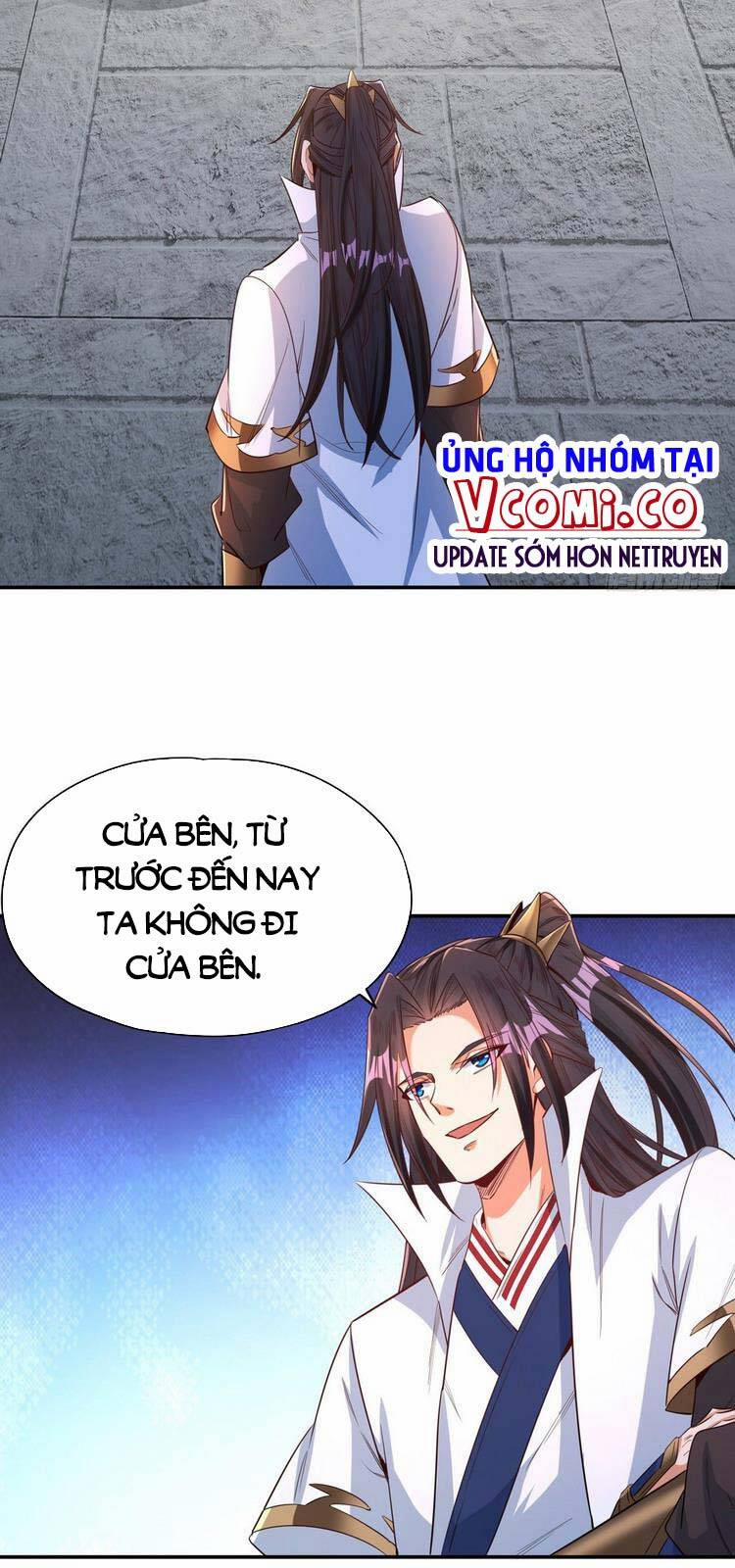 Ta Bị Nhốt Tại Cùng Một Ngày Mười Vạn Năm 96 trang 13