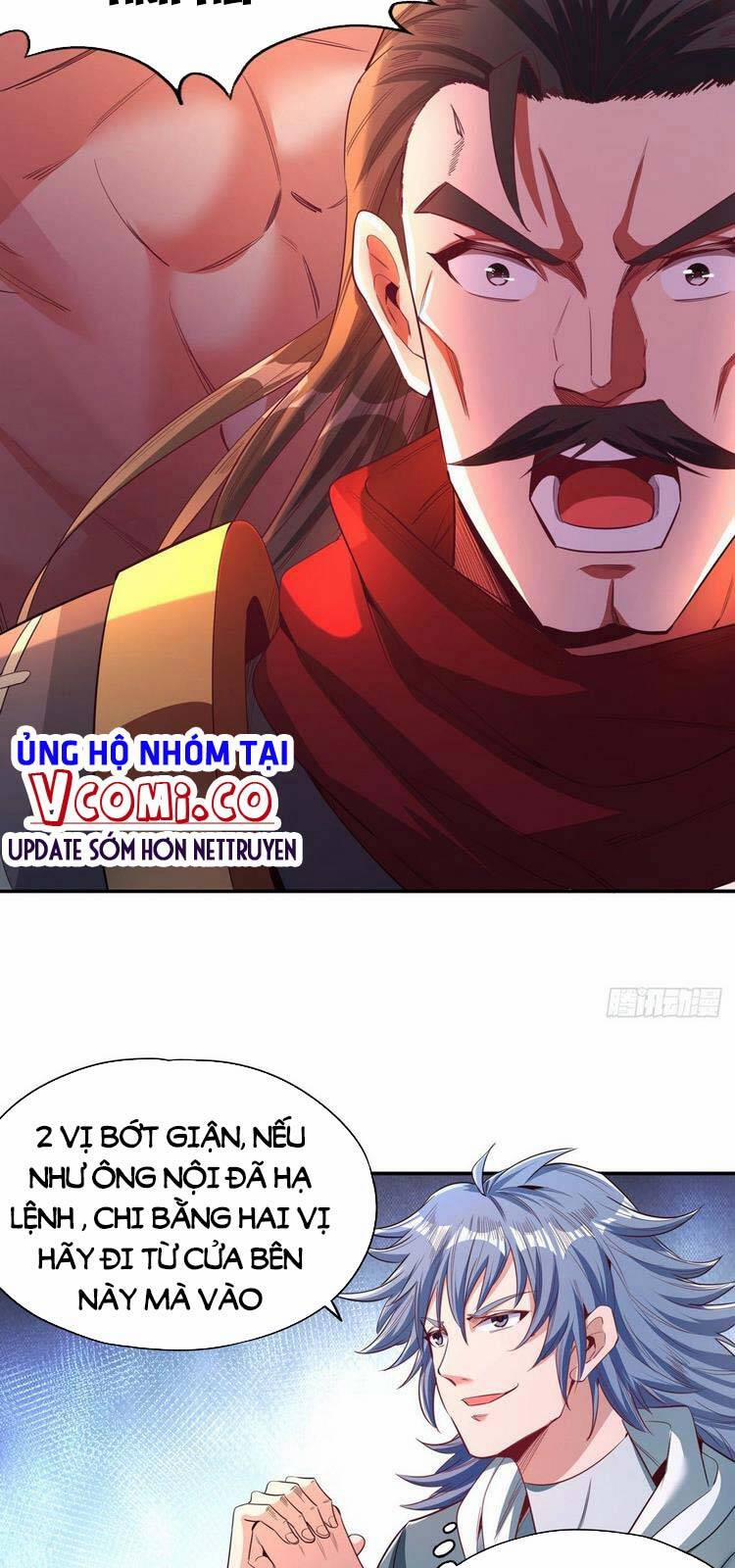 Ta Bị Nhốt Tại Cùng Một Ngày Mười Vạn Năm 96 trang 15