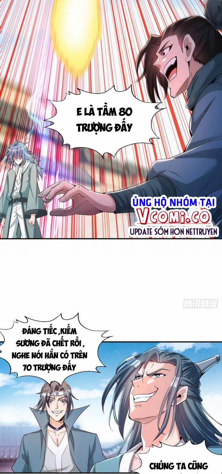 Ta Bị Nhốt Tại Cùng Một Ngày Mười Vạn Năm 96 trang 24