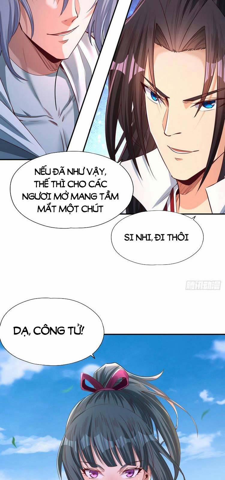 Ta Bị Nhốt Tại Cùng Một Ngày Mười Vạn Năm 96 trang 26