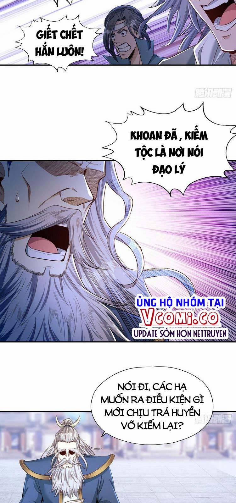 Ta Bị Nhốt Tại Cùng Một Ngày Mười Vạn Năm 98 trang 22