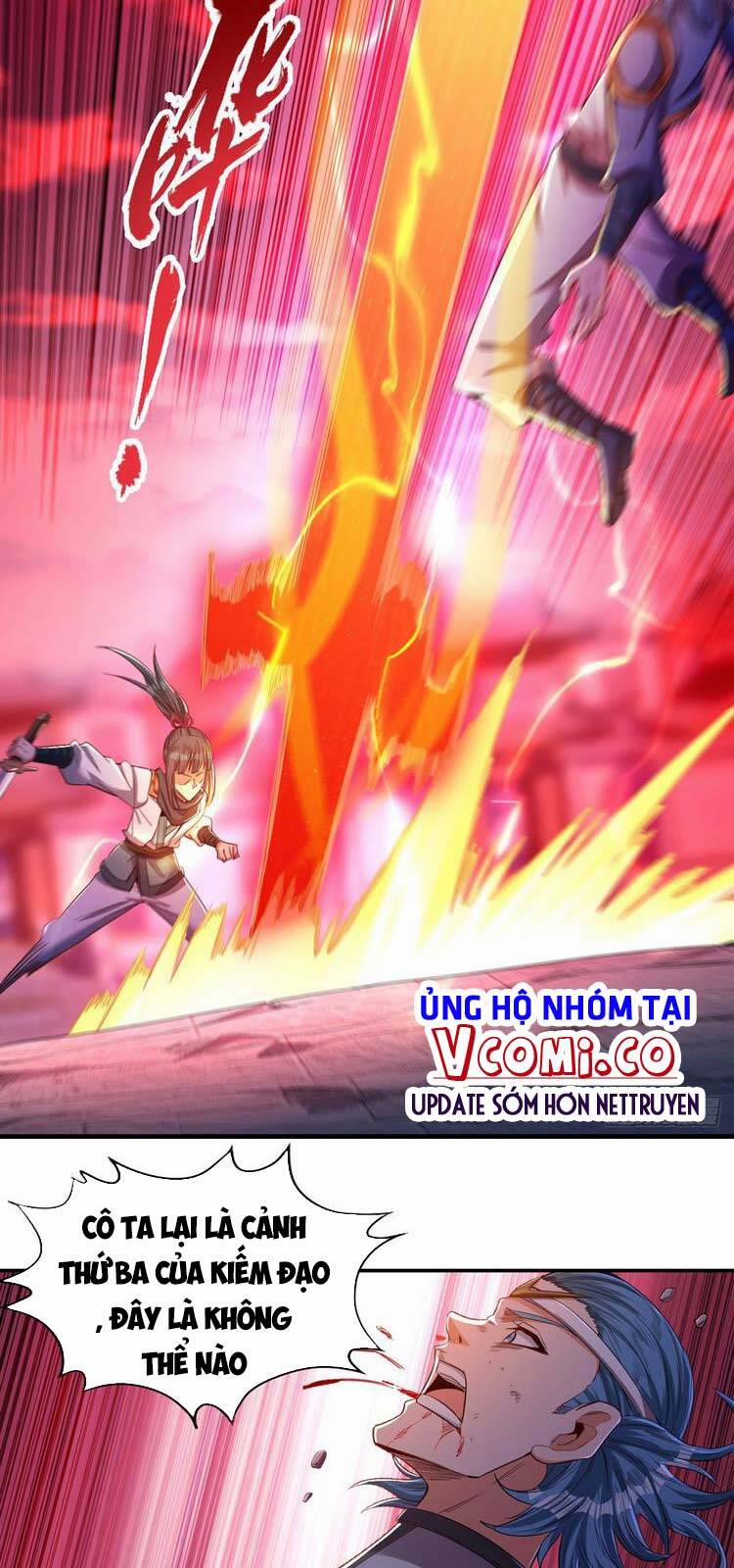 Ta Bị Nhốt Tại Cùng Một Ngày Mười Vạn Năm 98 trang 7