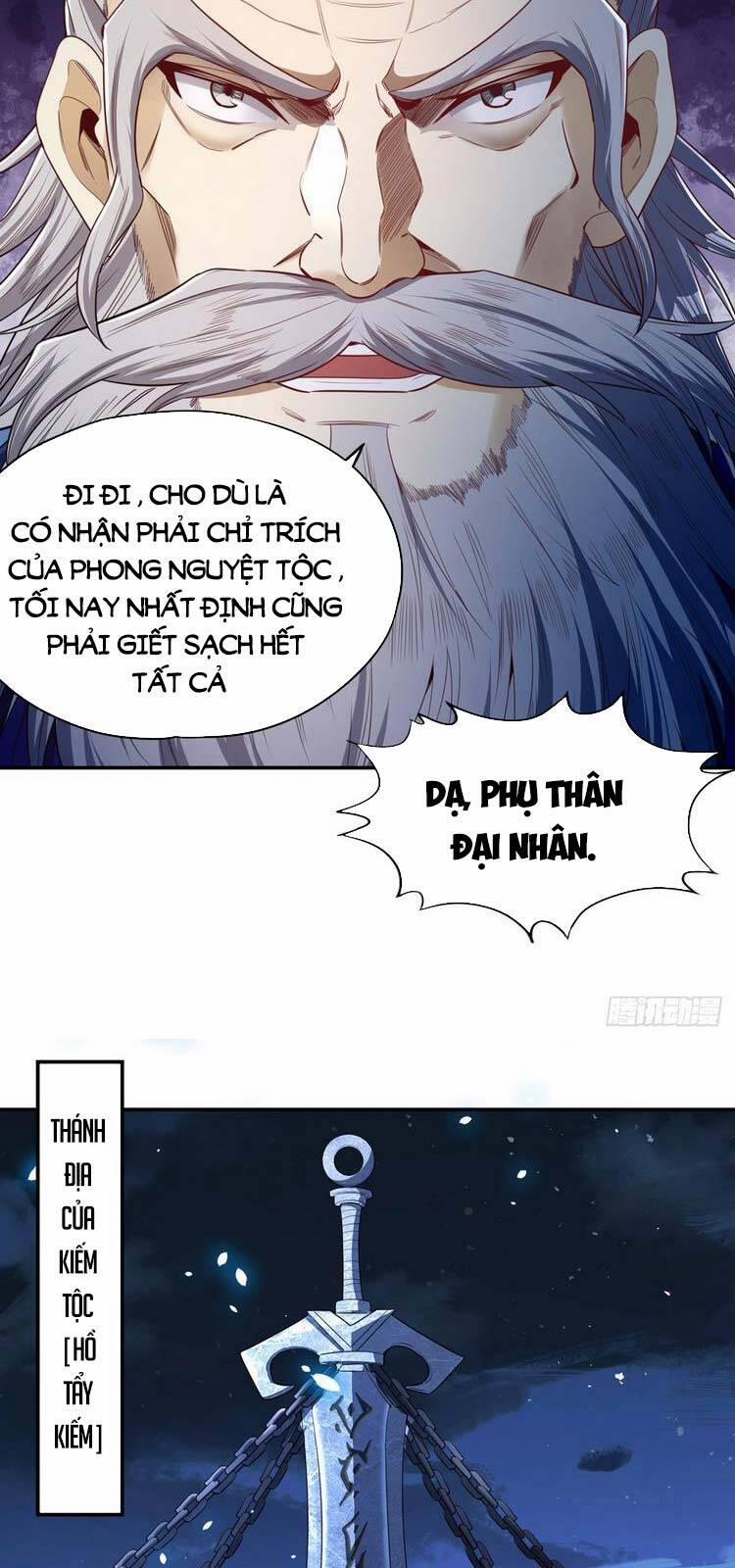 Ta Bị Nhốt Tại Cùng Một Ngày Mười Vạn Năm 99 trang 11