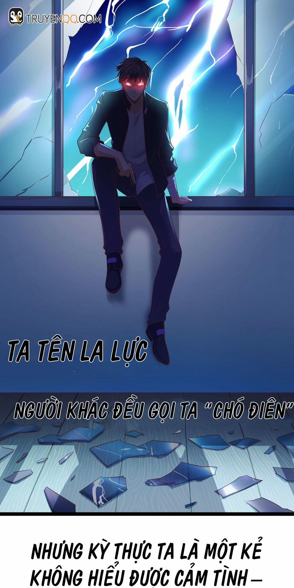 Ta Cần Thiết Phải Làm Người Tốt 1 trang 1