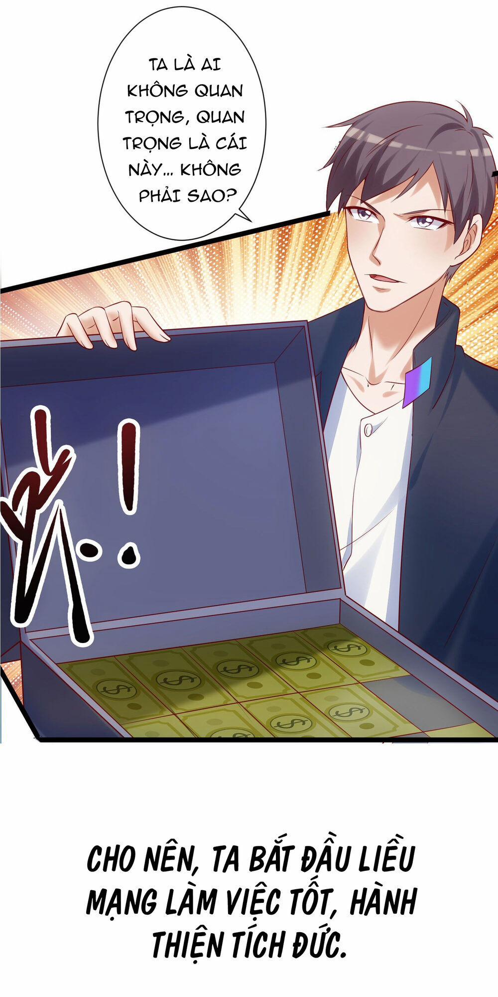 Ta Cần Thiết Phải Làm Người Tốt 1 trang 21