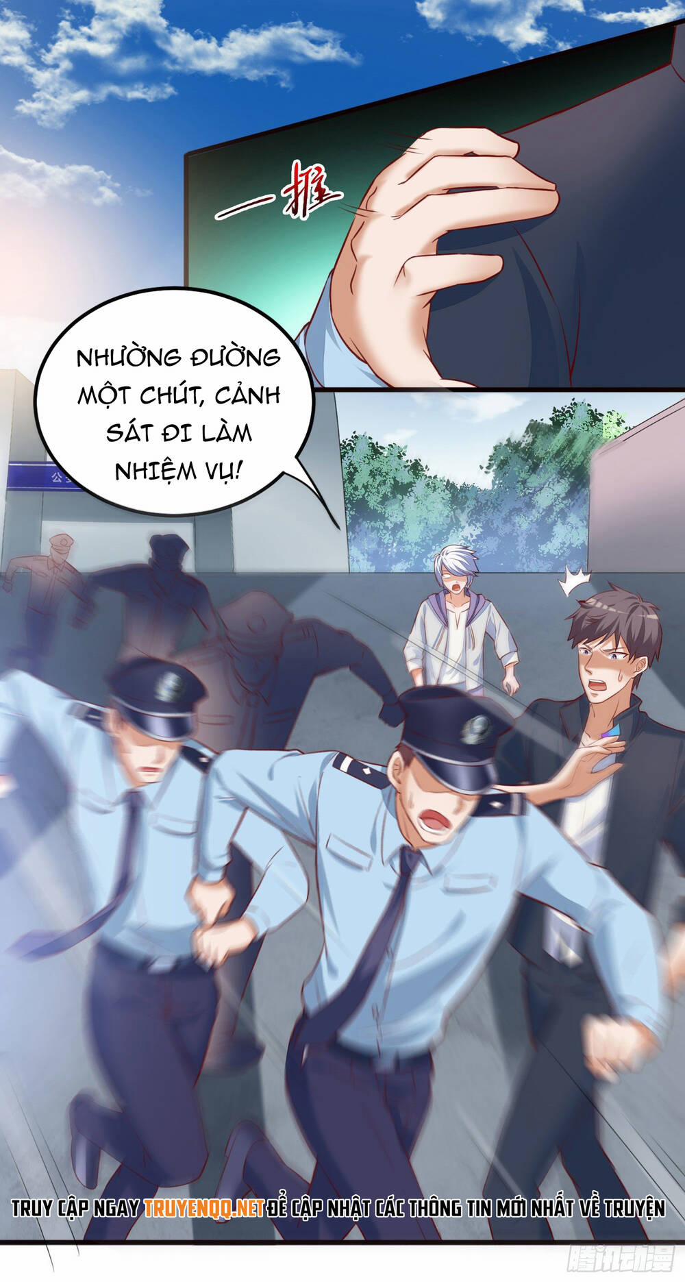 Ta Cần Thiết Phải Làm Người Tốt 14 trang 22