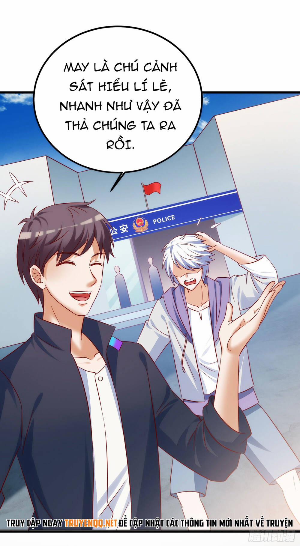 Ta Cần Thiết Phải Làm Người Tốt 14 trang 8